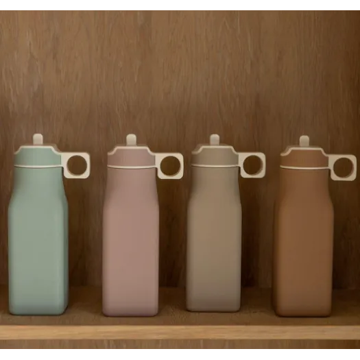 Lindi Silicone Drinking Bottle 450ml