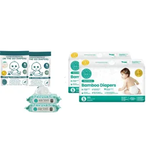 Little Toes New Mom Bundle