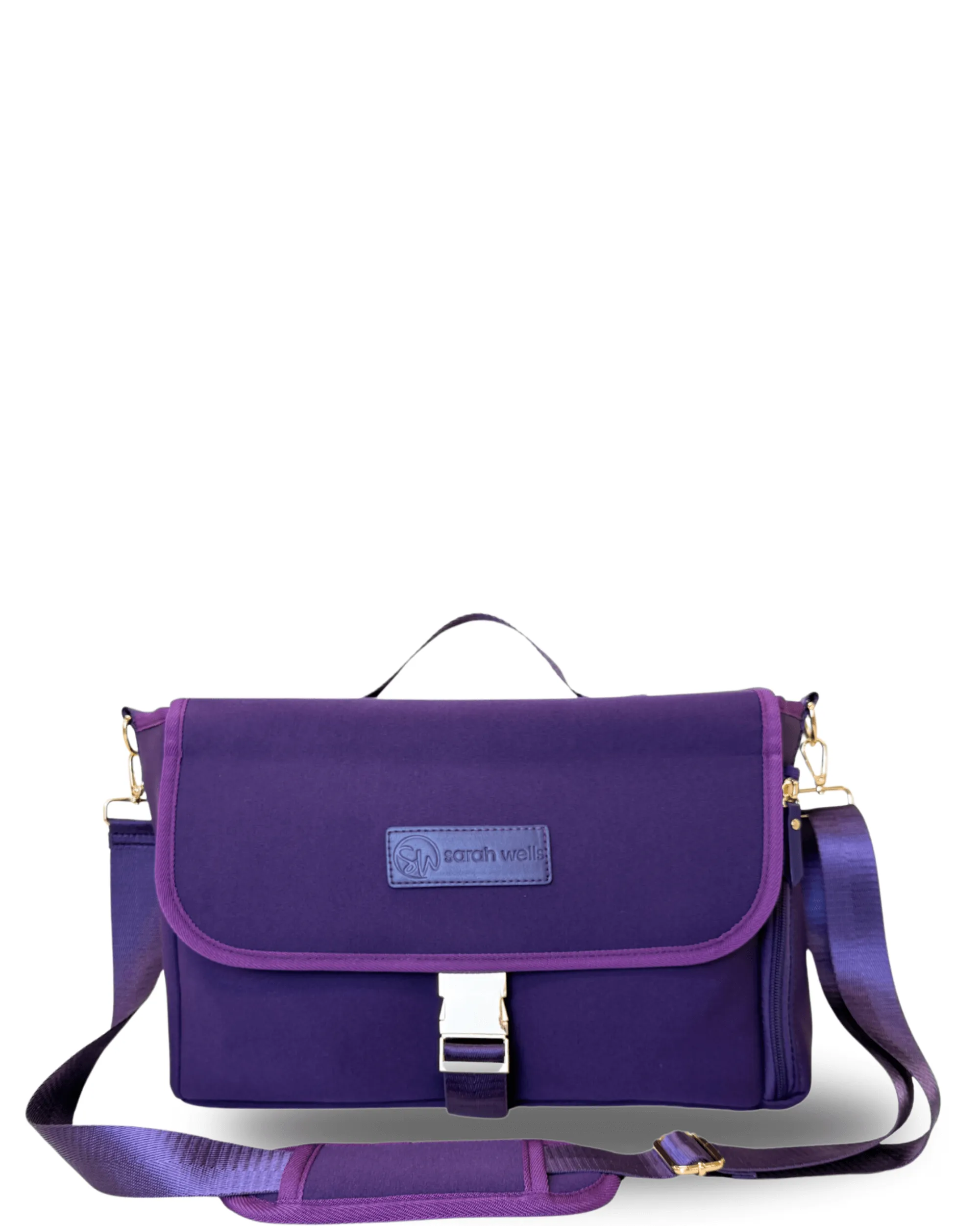 Maddy Caddy Breast Pump Crossbody