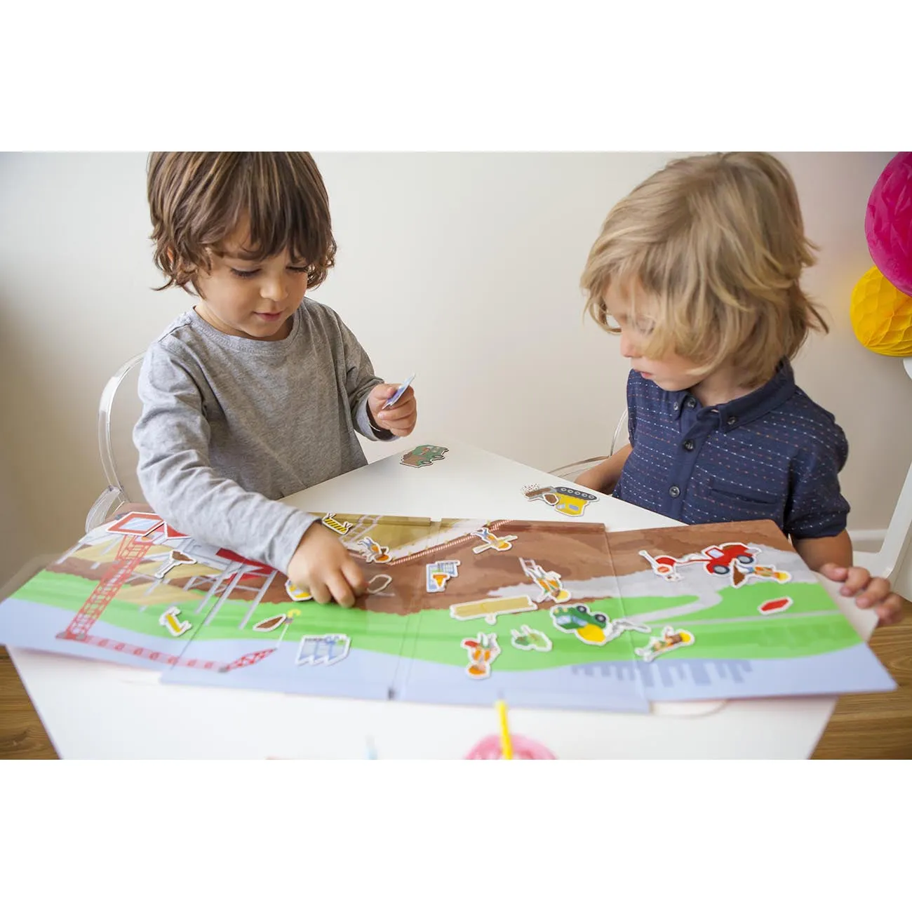 Magna Carry - Busy Builders