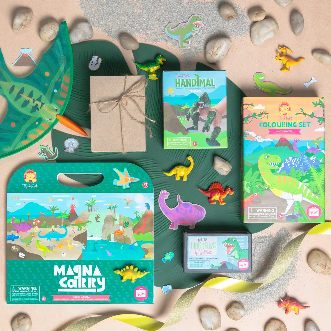 Magna Carry - Dino World