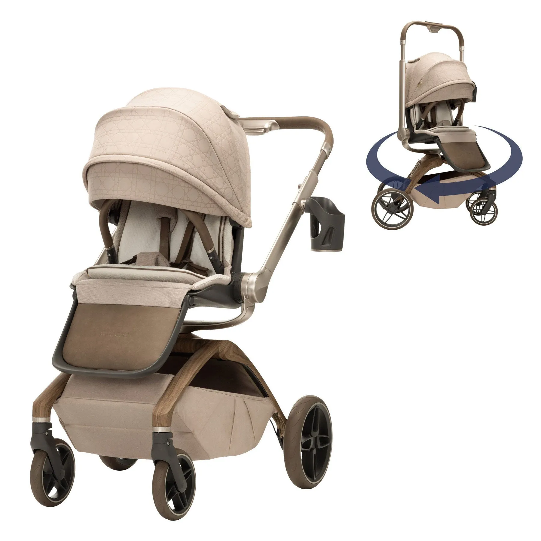Maxi-Cosi Tana 360 Modular Stroller