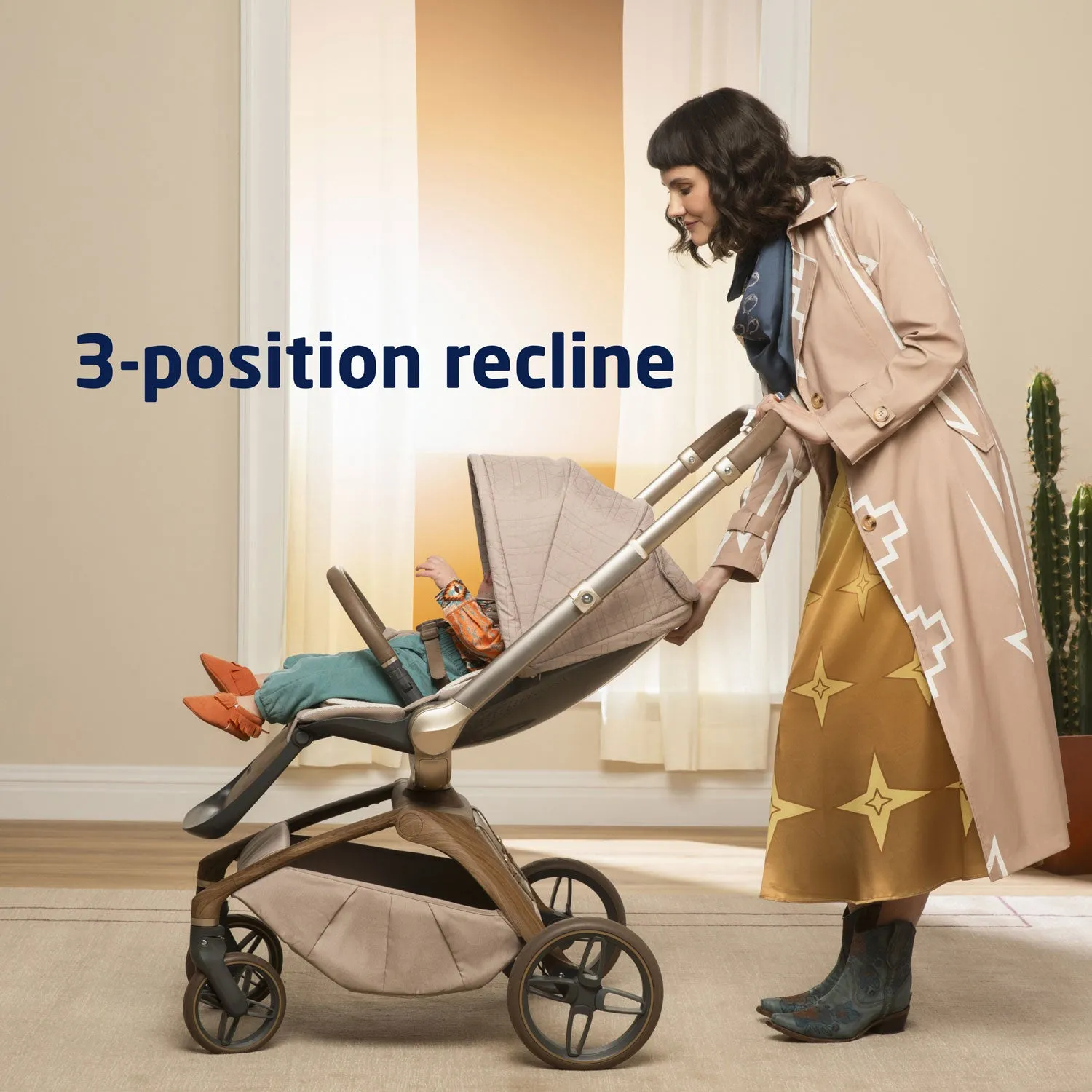 Maxi-Cosi Tana 360 Modular Stroller