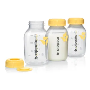 Medela Breastmilk Bottle 150ml 3pk