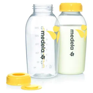 Medela Breastmilk Bottle 250ml 2pk