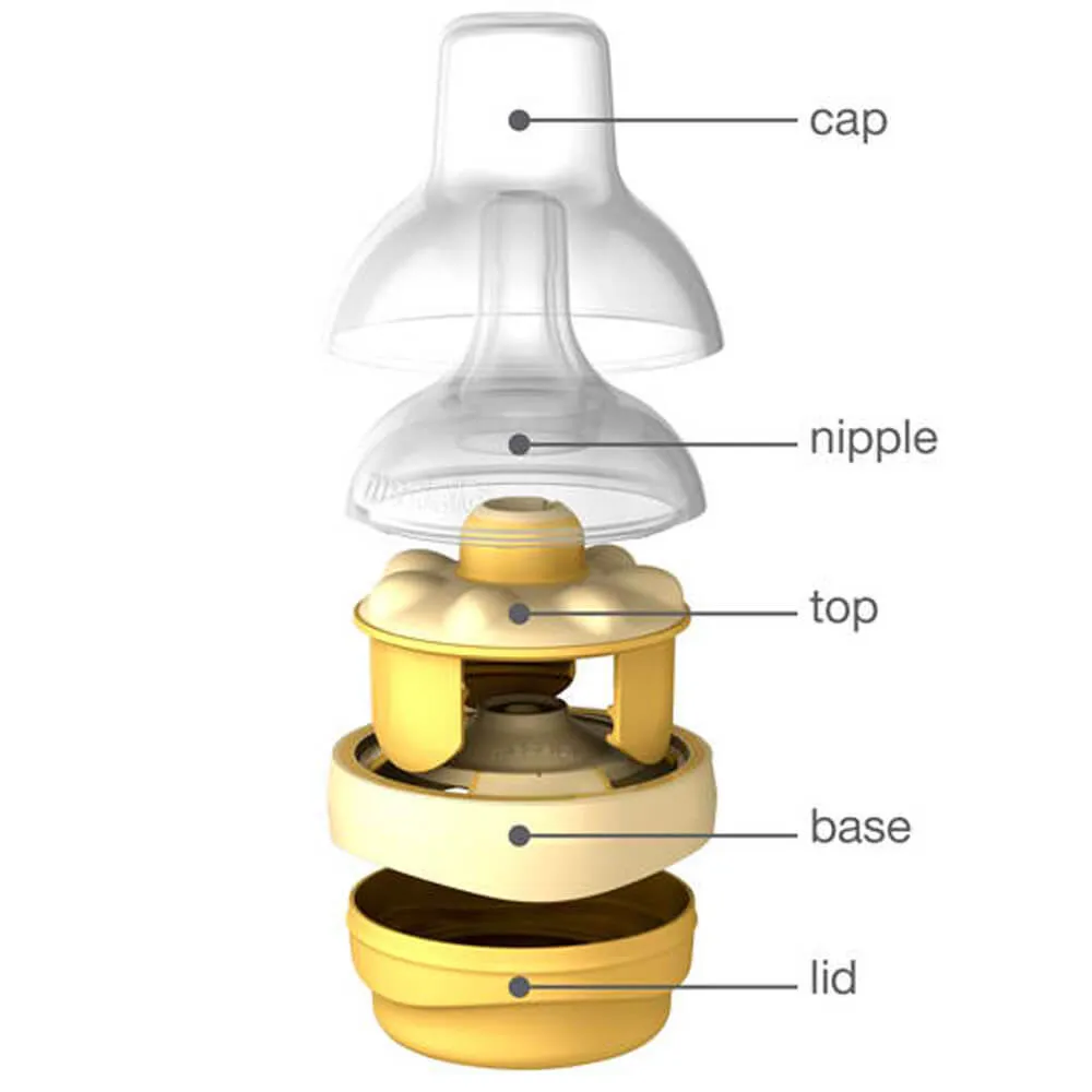 Medela Calma Breastmilk Bottle