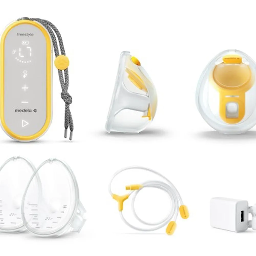 Medela Freestyle Hands Free Breast Pump