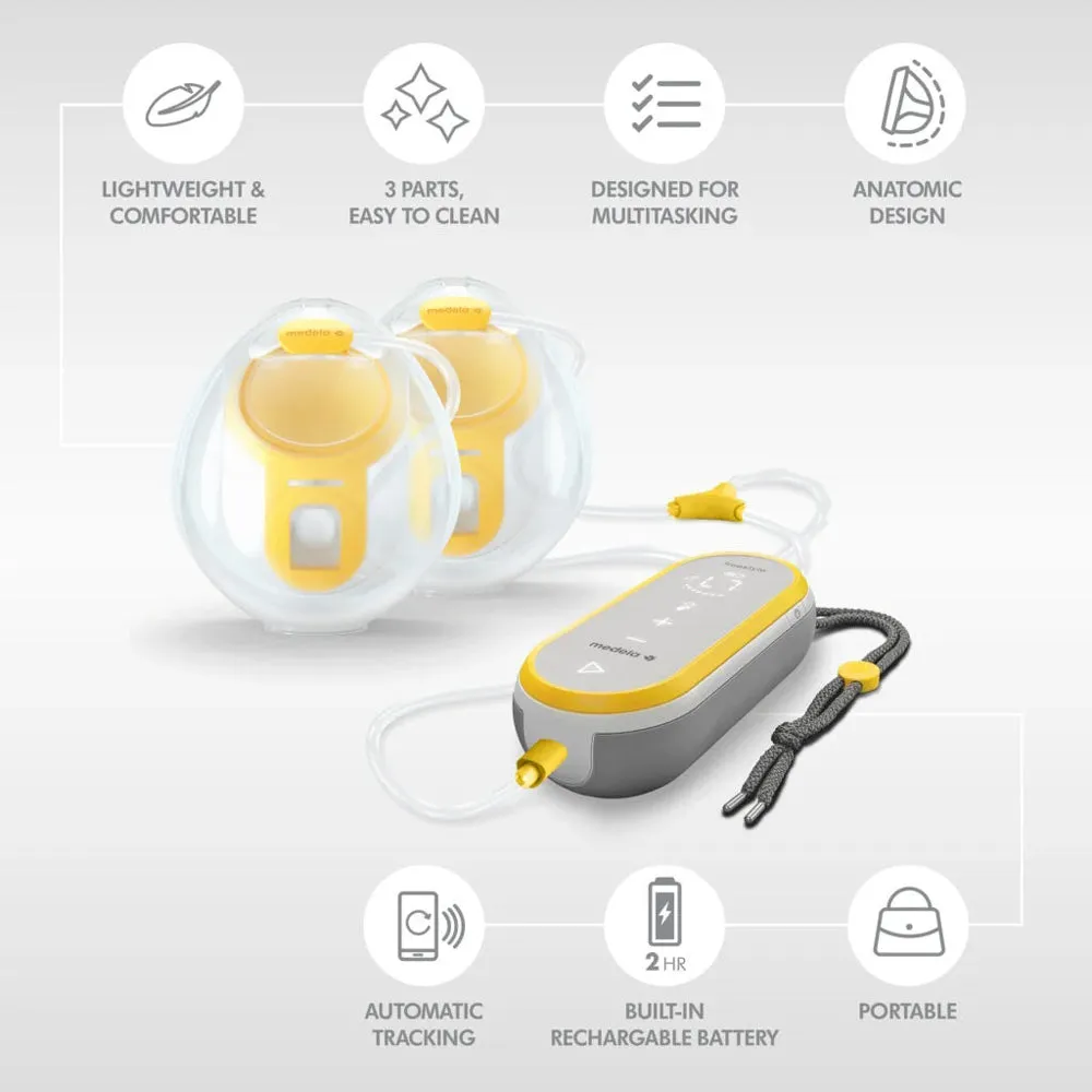 Medela Freestyle Hands Free Breast Pump