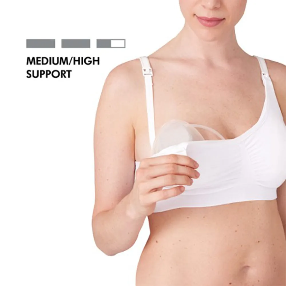 Medela Hands Free 3 in 1 Nursing & Pumping Bra