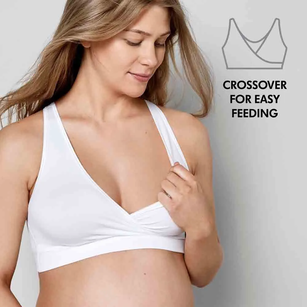 Medela Keep Cool Sleep Maternity & Nursing Bra