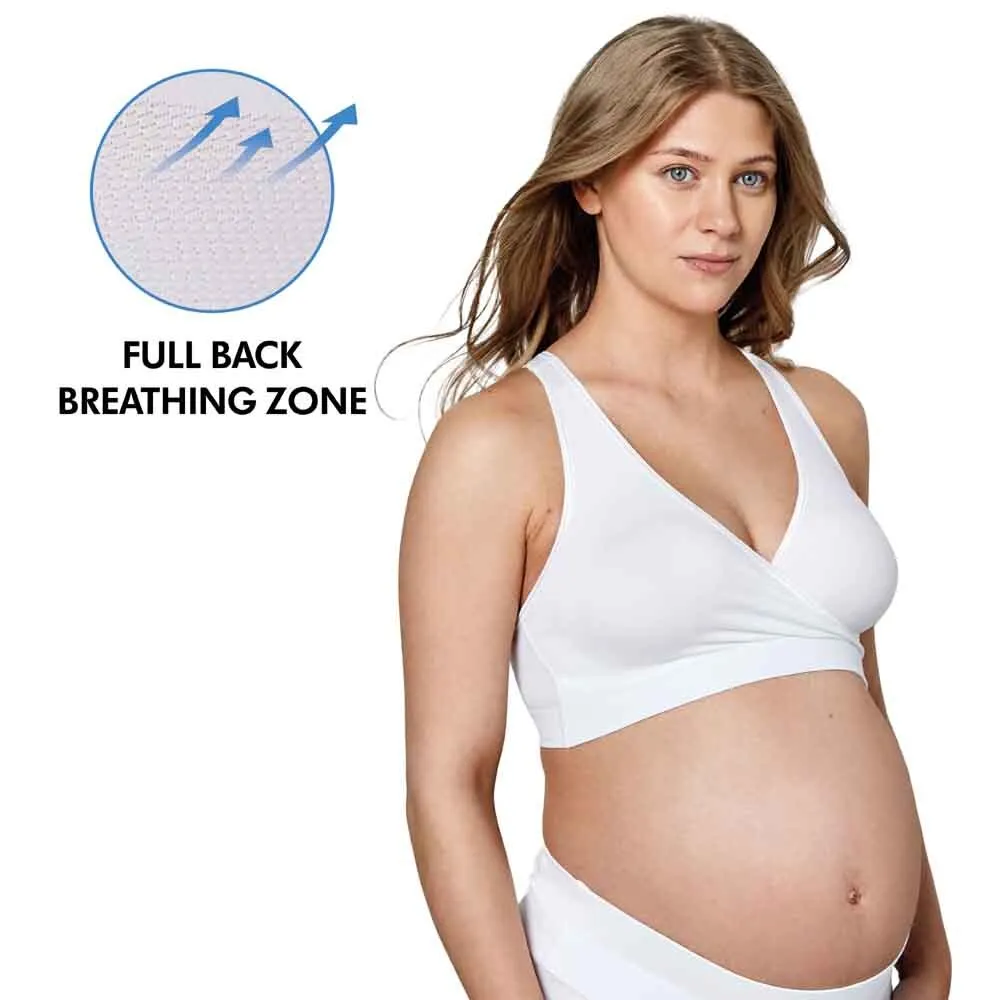 Medela Keep Cool Sleep Maternity & Nursing Bra