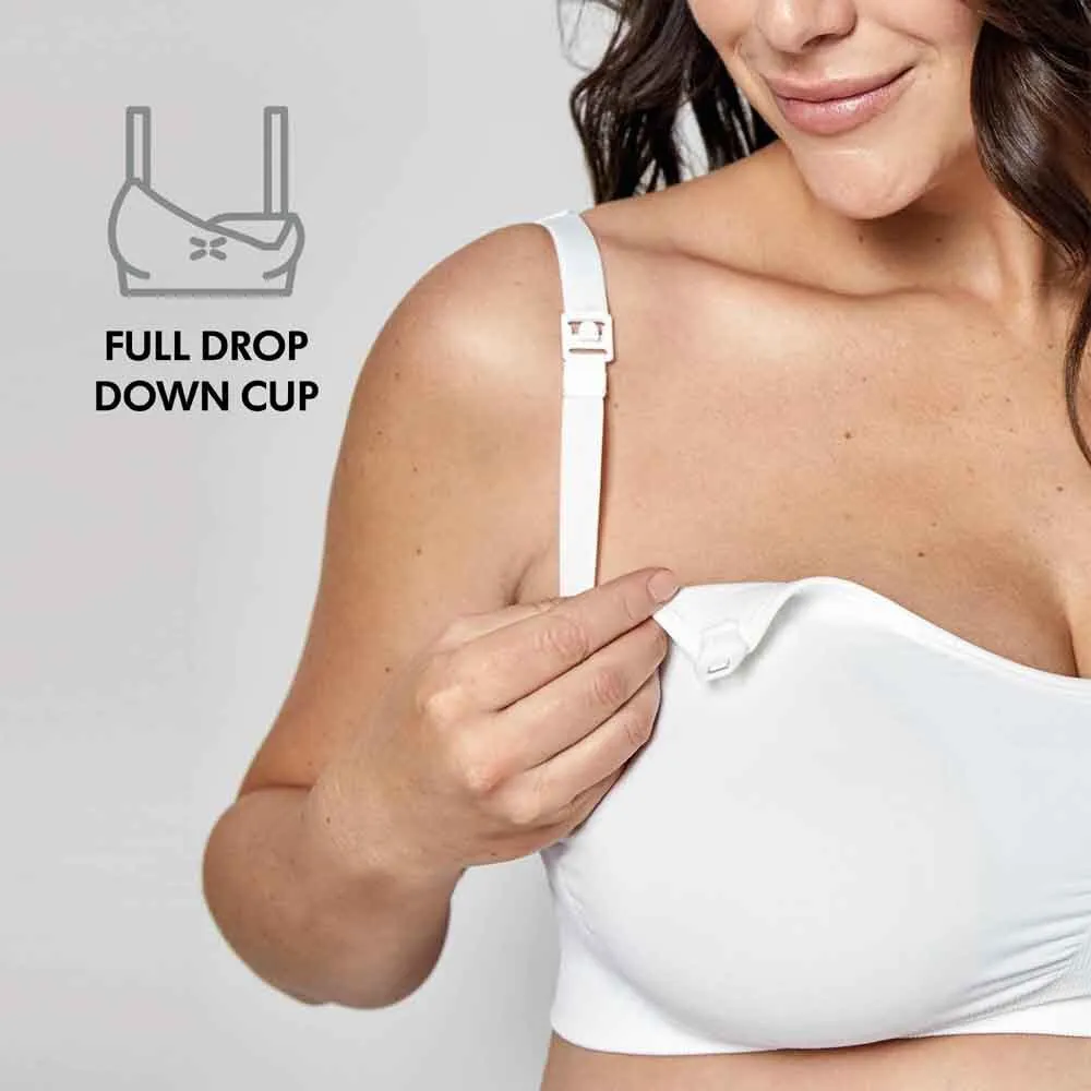Medela Keep Cool Ultra Maternity & Nursing Bra