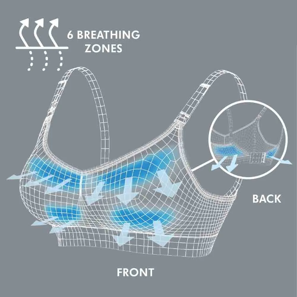 Medela Keep Cool Ultra Maternity & Nursing Bra