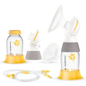 Medela Personalfit Flex Double Pumping Set
