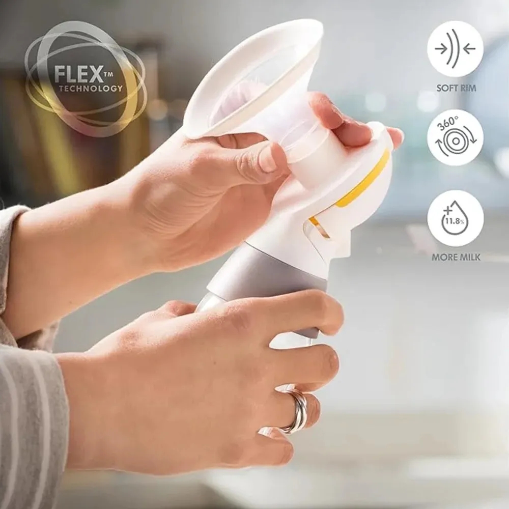 Medela Personalfit Flex Double Pumping Set