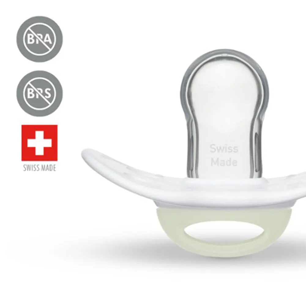 Medela Soother Classic Night Duo Unisex