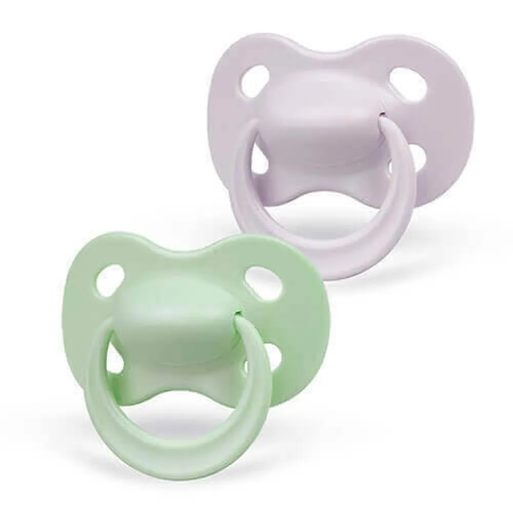 Medela Soother Classic Pastel Duo Unisex