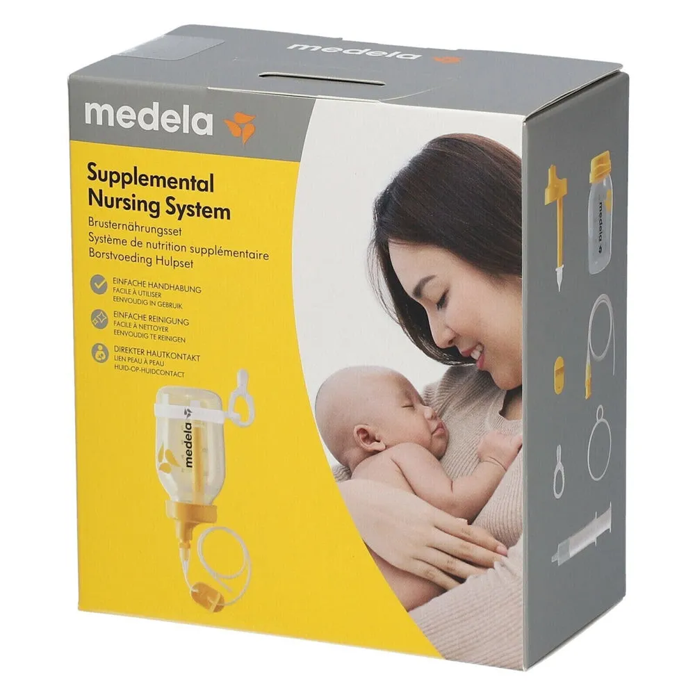 Medela Supplemental Nursing System 150ml