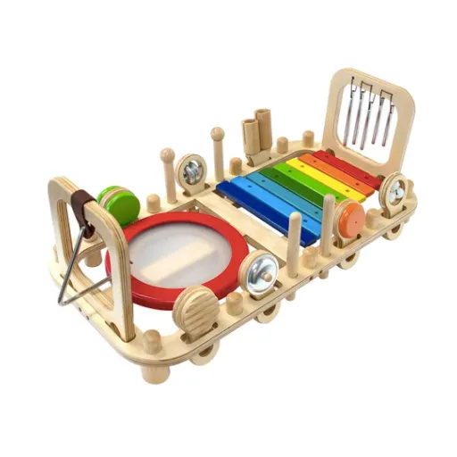 Melody Mix Wall Bench
