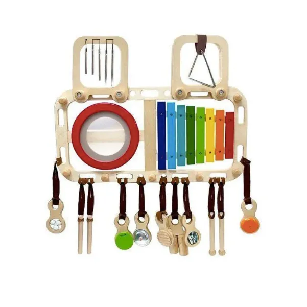 Melody Mix Wall Bench