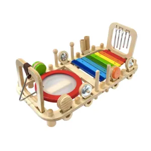 Melody Mix Wall Bench