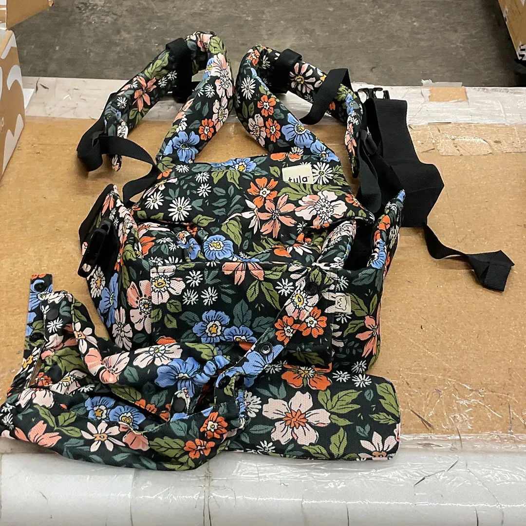 Mesh Explore Baby Carrier - Olivia (See Description)