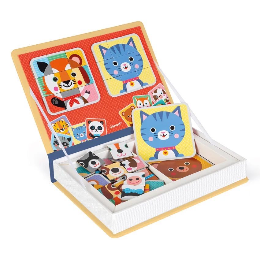 Mix and Match Magnetibook