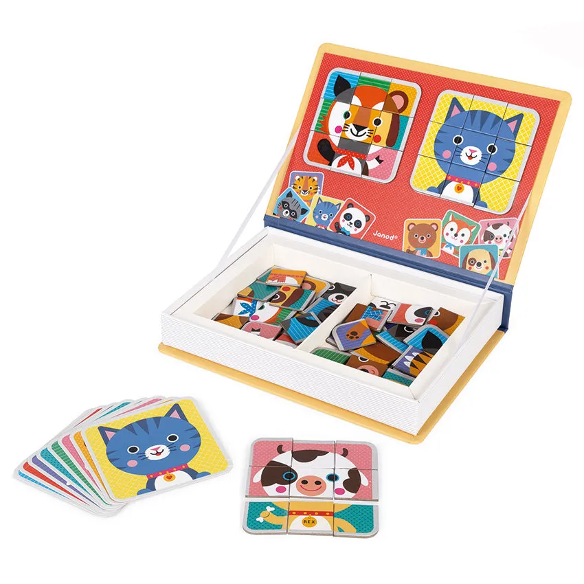 Mix and Match Magnetibook