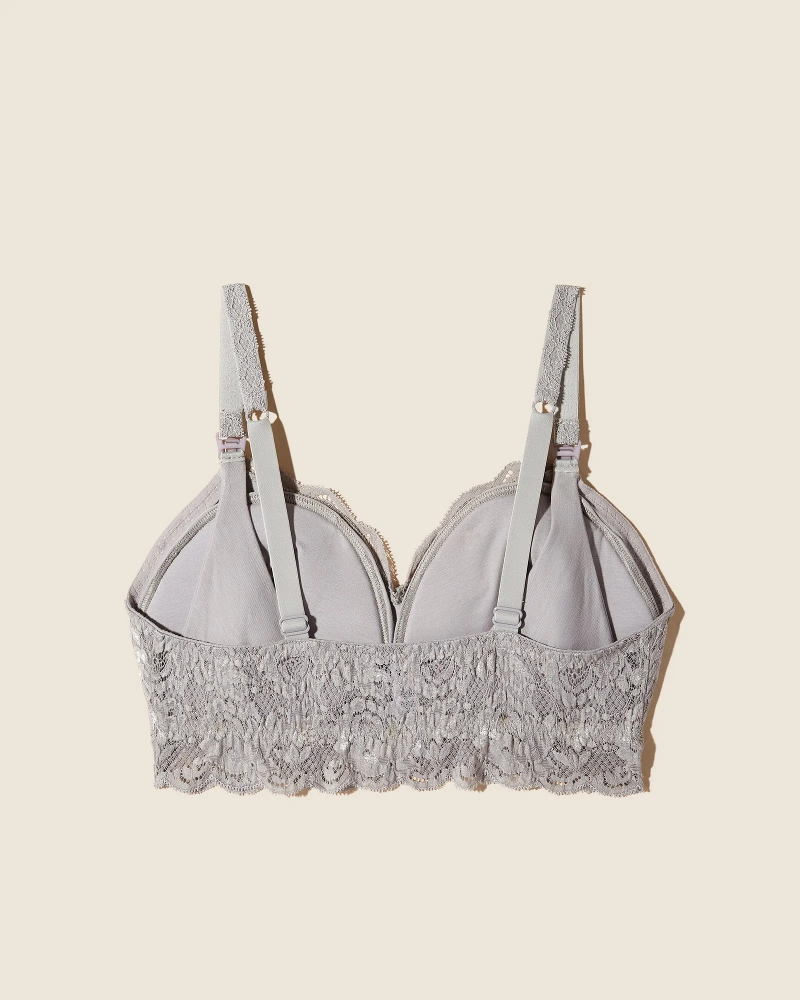 Mommie - Bralette De Maternidad