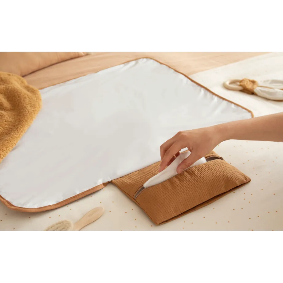 Mozart Waterproof Changing Pad VARIOUS COLOURS