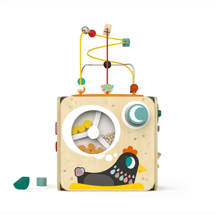 Multi Activity Looping Toy