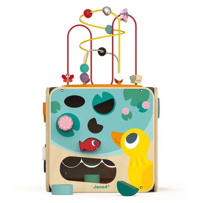 Multi Activity Looping Toy