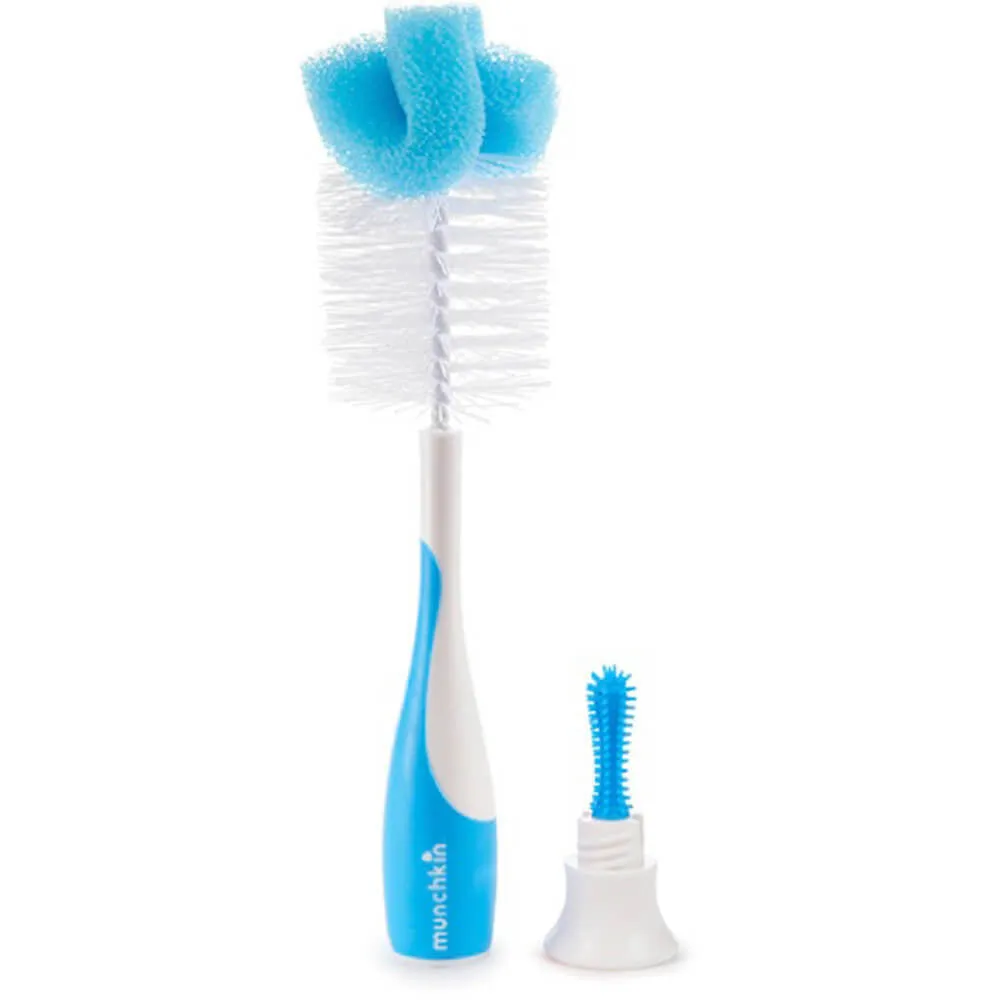 Munchkin Bottle & Nipple Brush