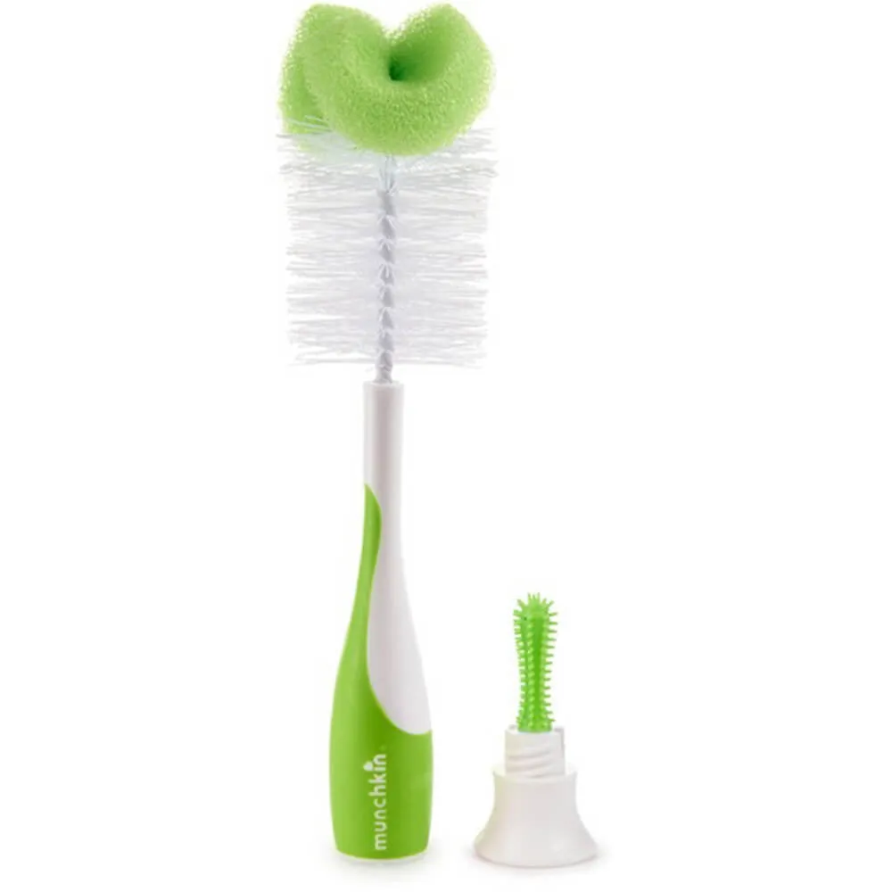 Munchkin Bottle & Nipple Brush