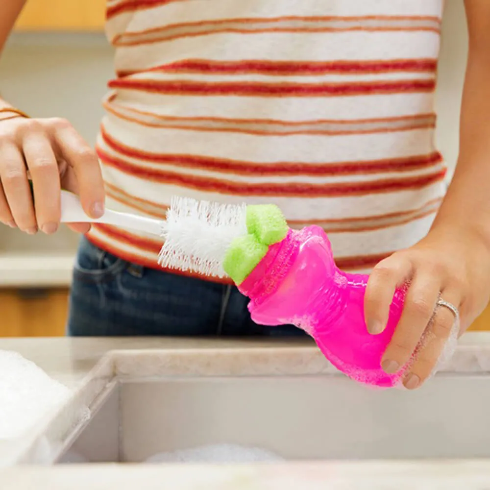 Munchkin Bottle & Nipple Brush