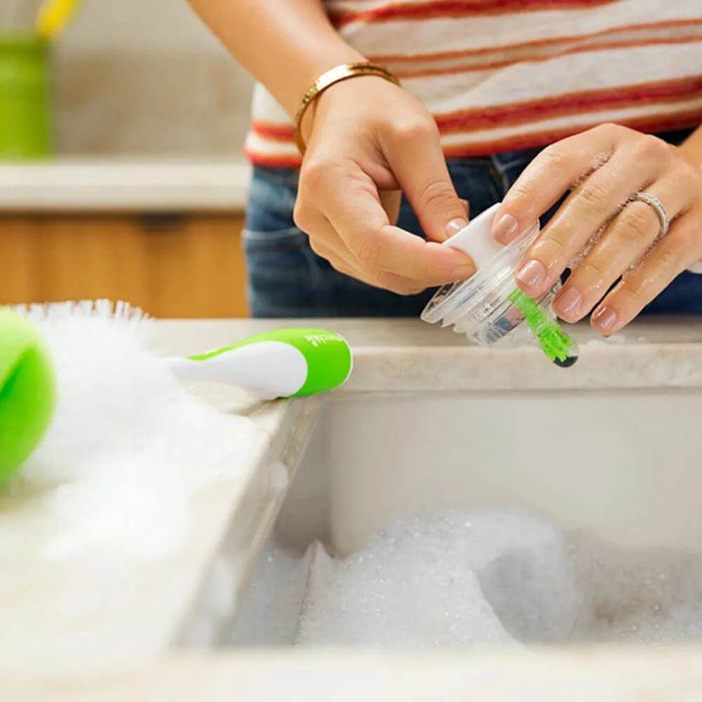 Munchkin Bottle & Nipple Brush