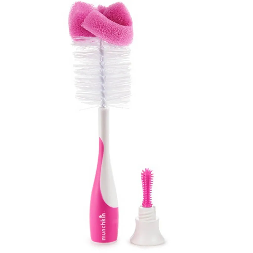 Munchkin Bottle & Nipple Brush