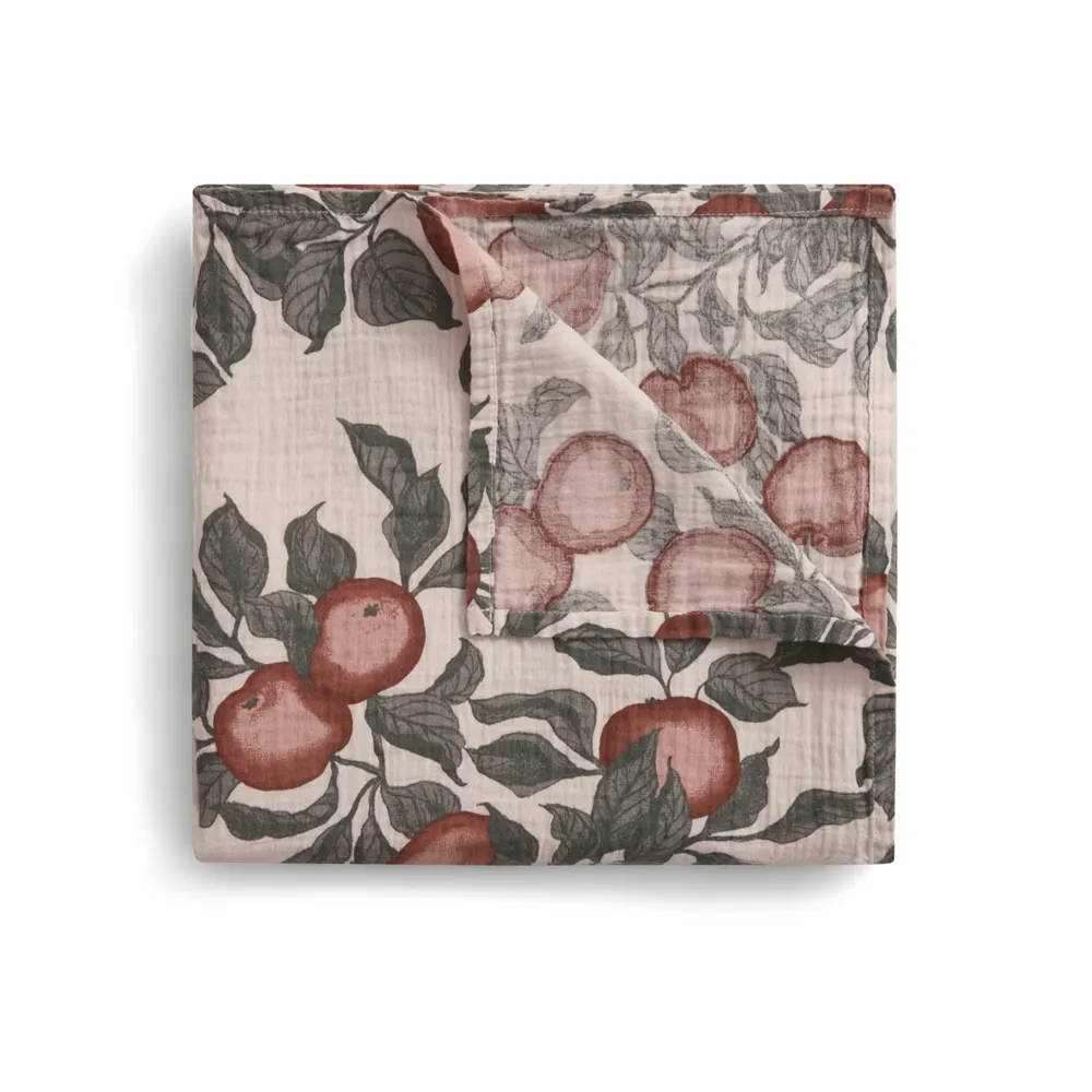 Muslin Swaddle Blanket VARIOUS COLOURS