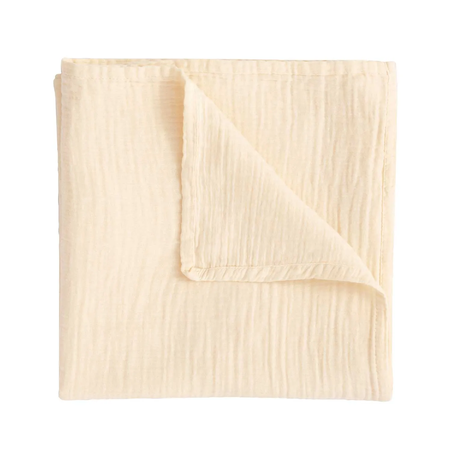 Muslin Swaddle Blanket VARIOUS COLOURS