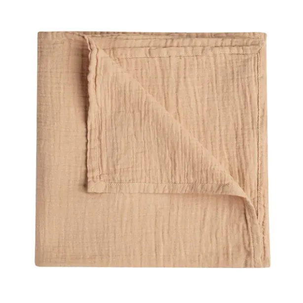 Muslin Swaddle Blanket VARIOUS COLOURS