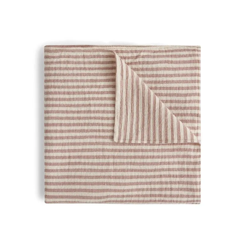 Muslin Swaddle Blanket VARIOUS COLOURS