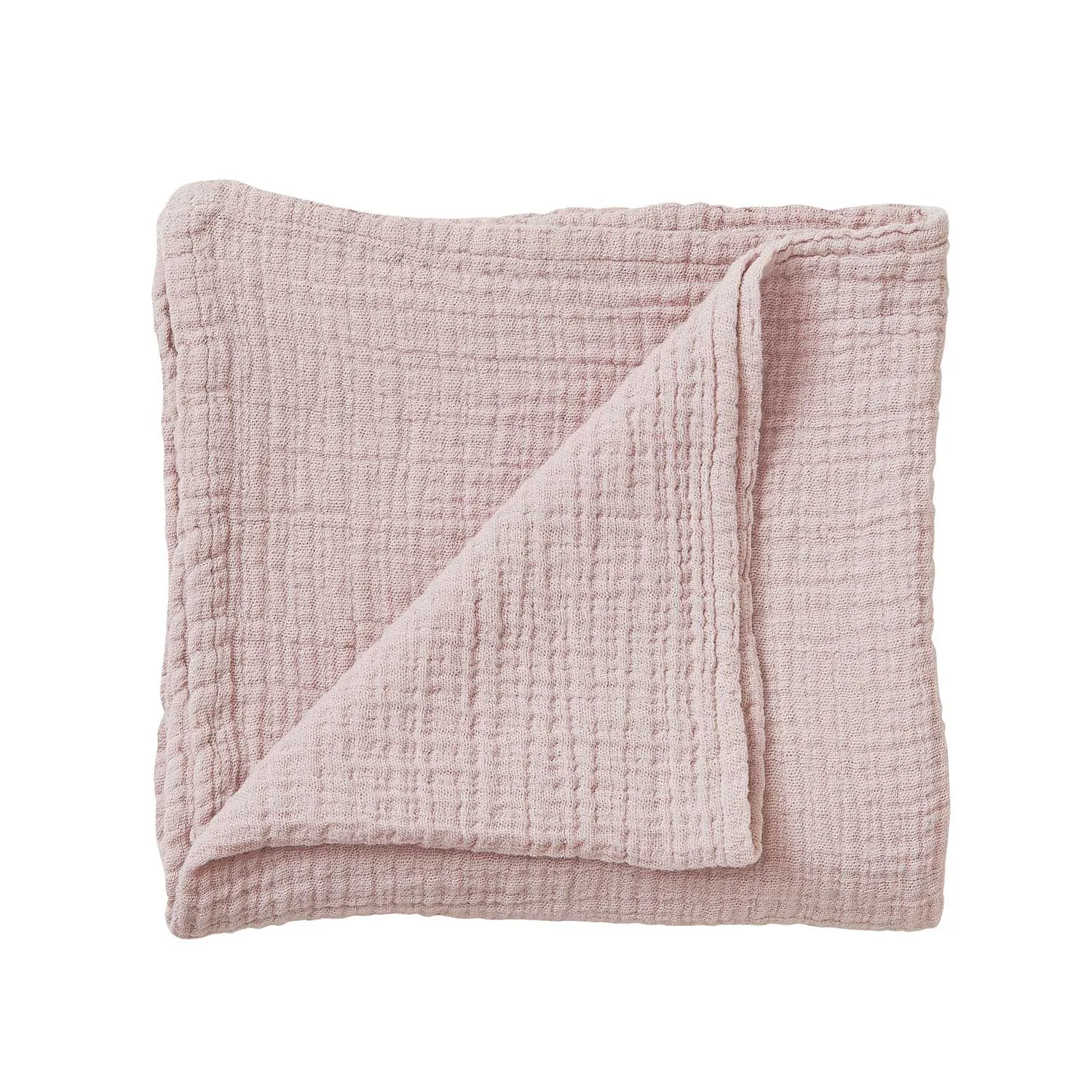 Muslin Swaddle Blanket VARIOUS COLOURS