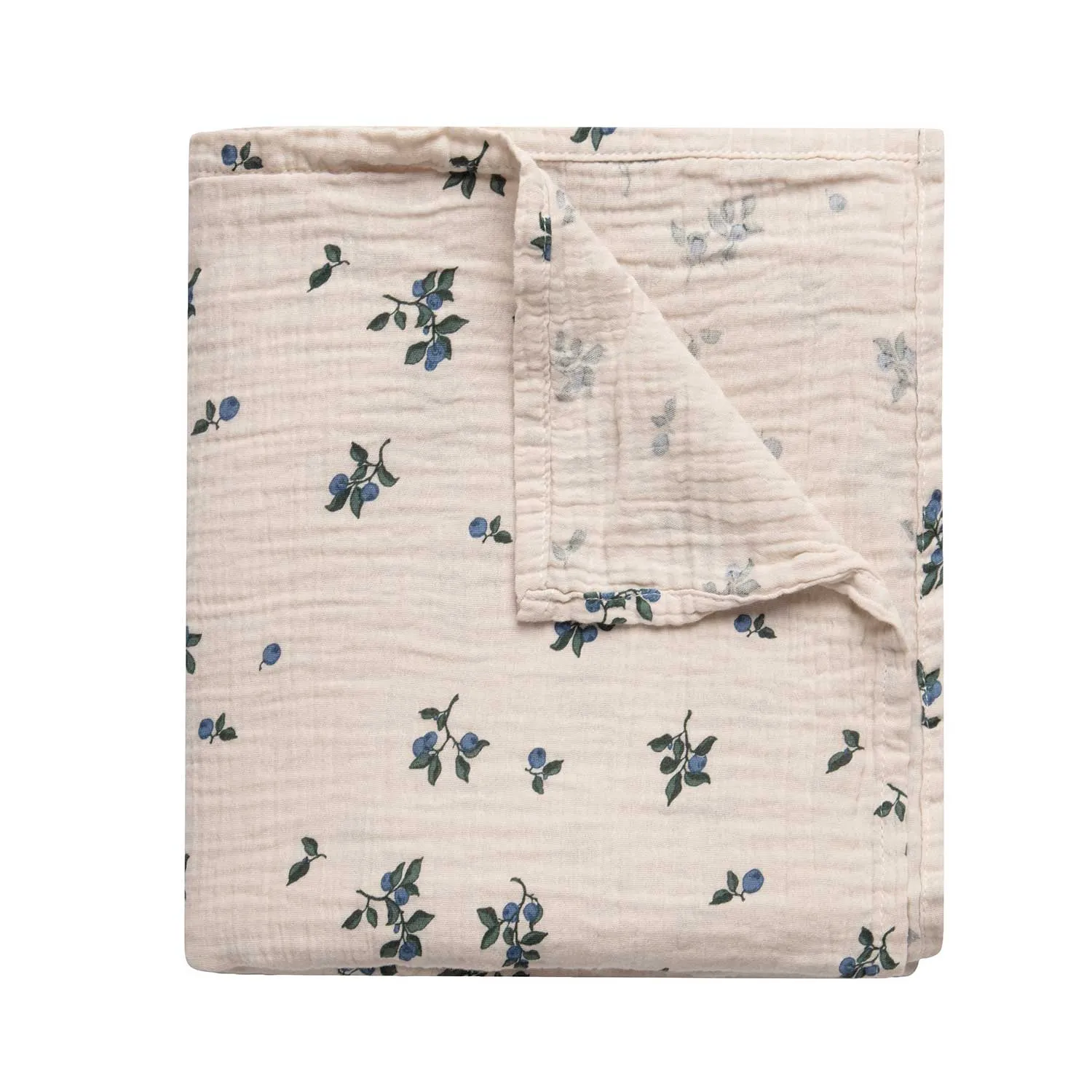 Muslin Swaddle Blanket VARIOUS COLOURS