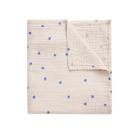 Muslin Swaddle Blanket VARIOUS COLOURS