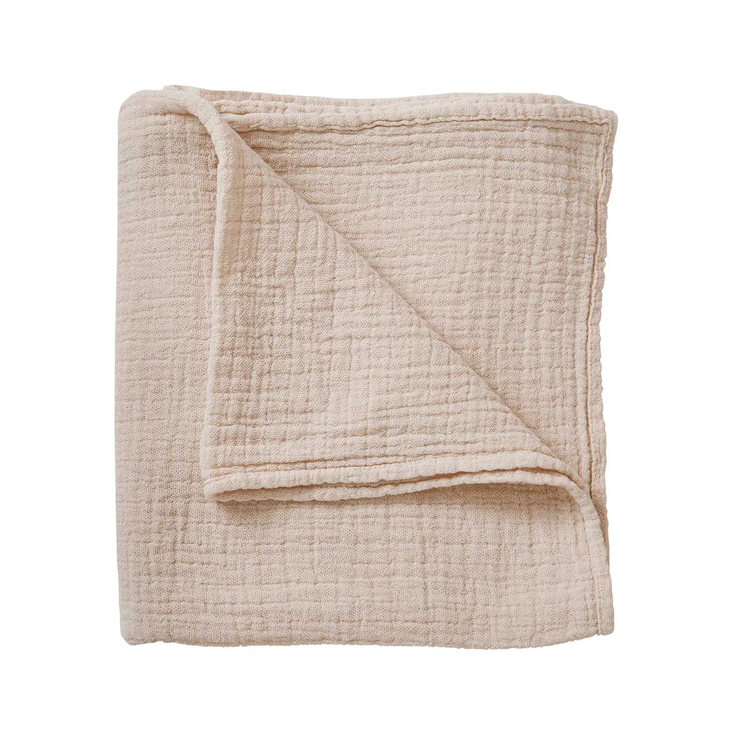 Muslin Swaddle Blanket VARIOUS COLOURS