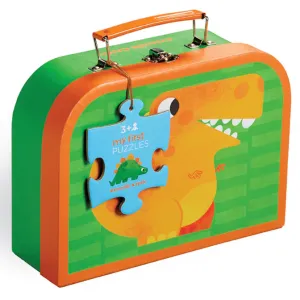 My First Puzzle Case - Dinosaurs