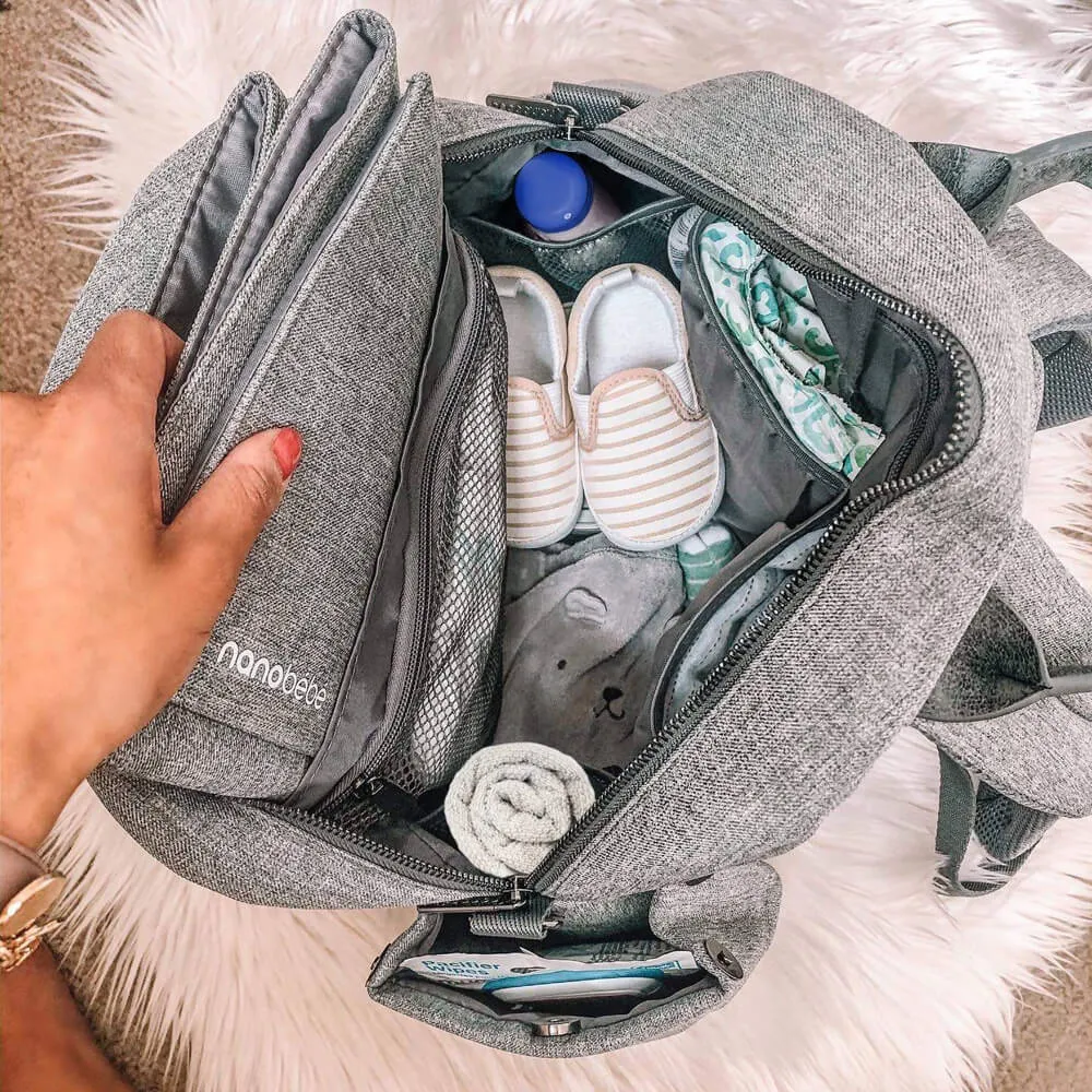 Nanobebe Bebe Backpack