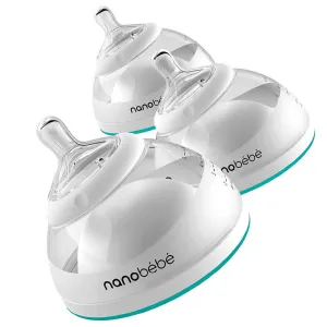 Nanobebe Bottle 150ml 3 Pack