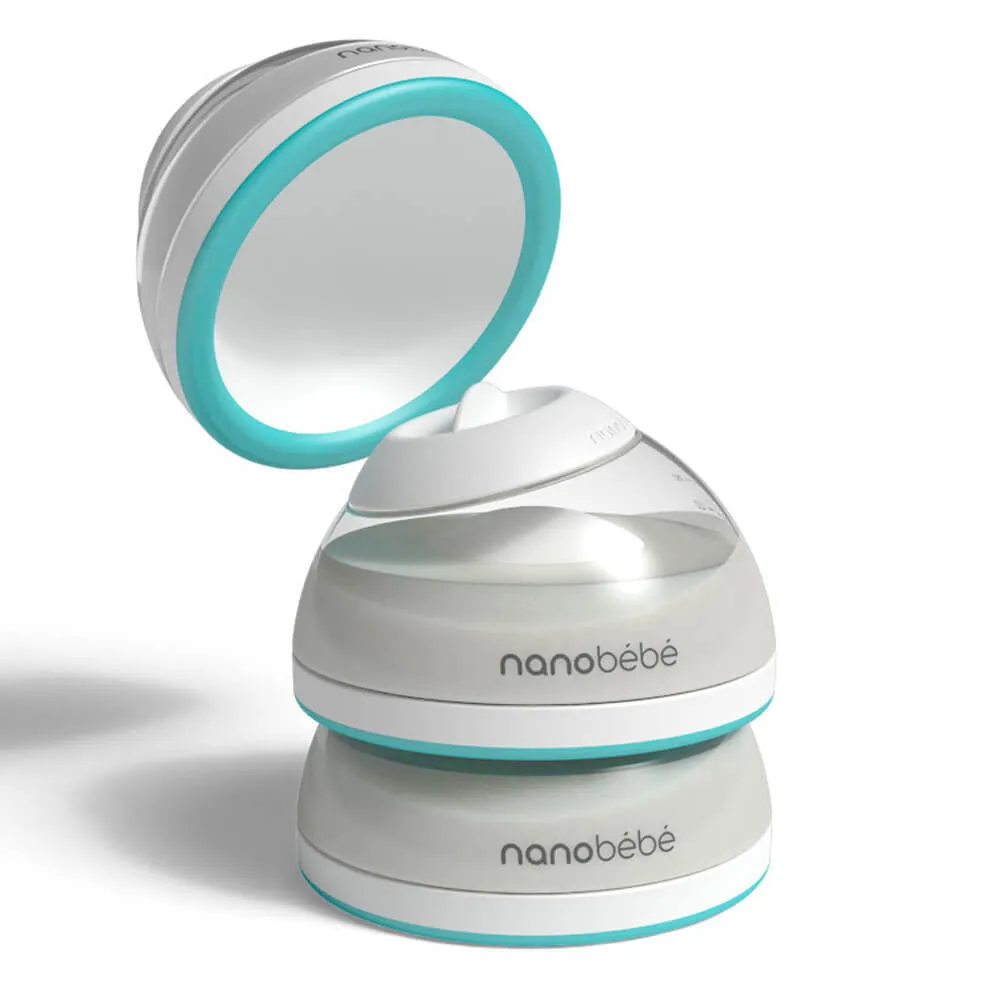 Nanobebe Bottle 150ml 3 Pack