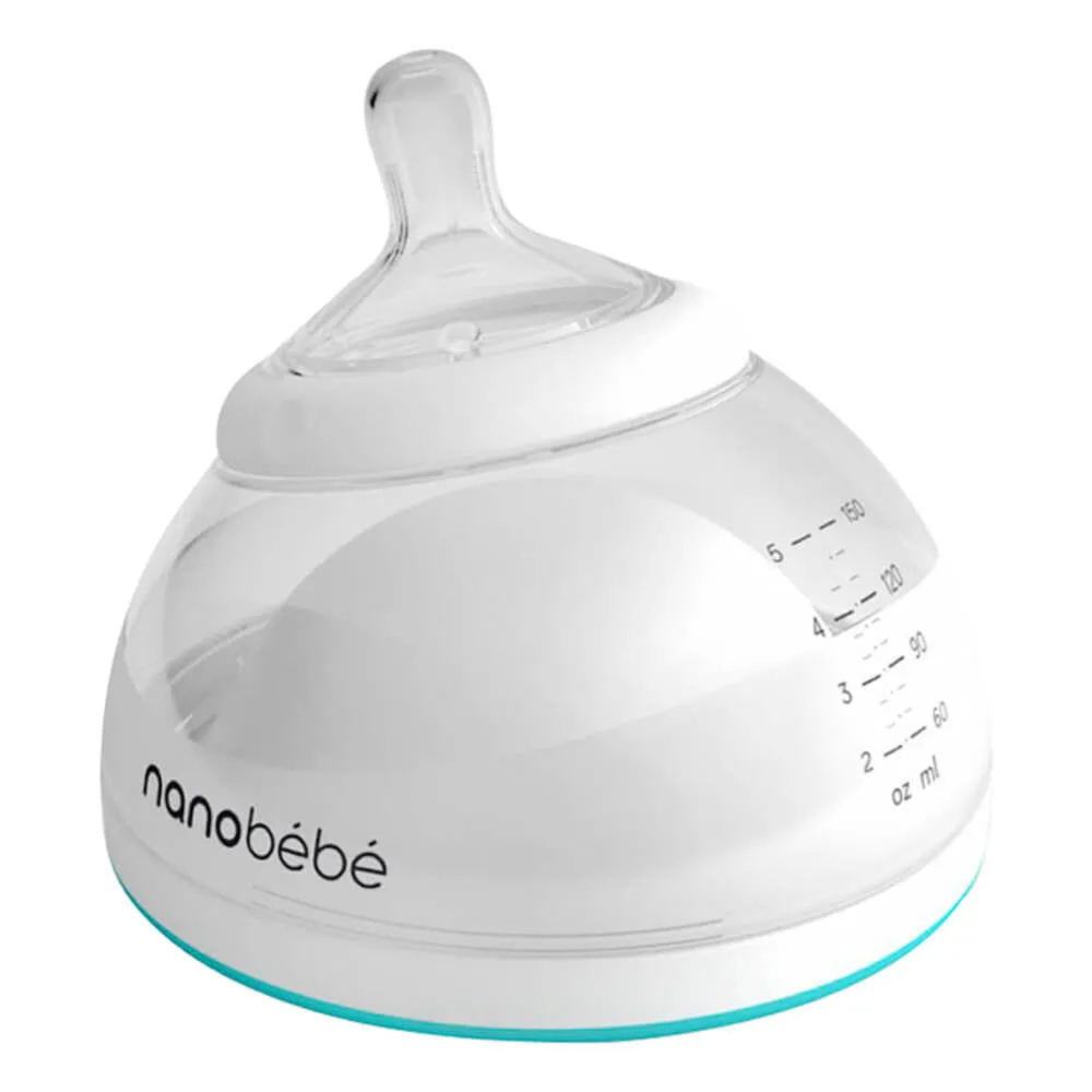 Nanobebe Bottle 150ml 3 Pack